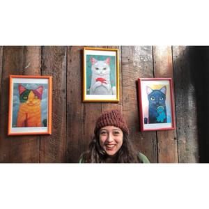 Meet your Posher, Erin